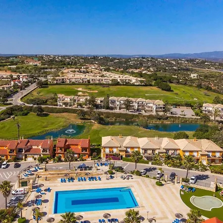 With Garden, Pool & Golf *