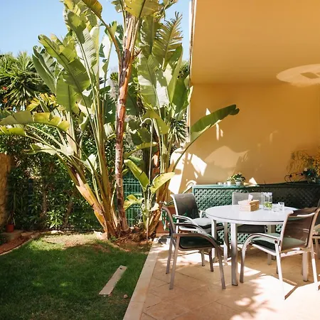 With Garden, Pool & Golf Villa *