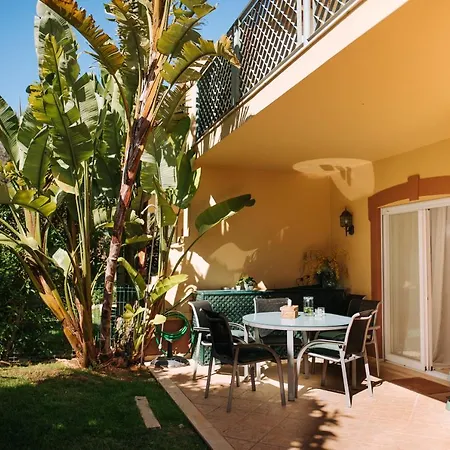 Villa With Garden, Pool & Golf